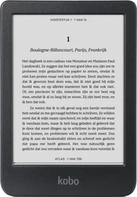 Kobo Clara BW 6" 16GB