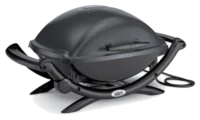 Weber Q 2400 Elektrisch