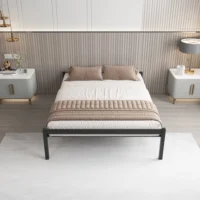 AirSleeperz Luuk V2 Metalen Bedframe 140x200