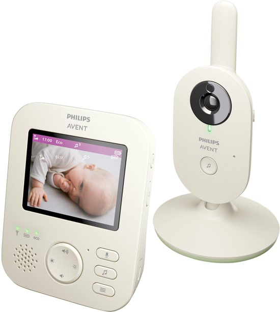 Philips Avent SCD882/26 (video, 2,8")