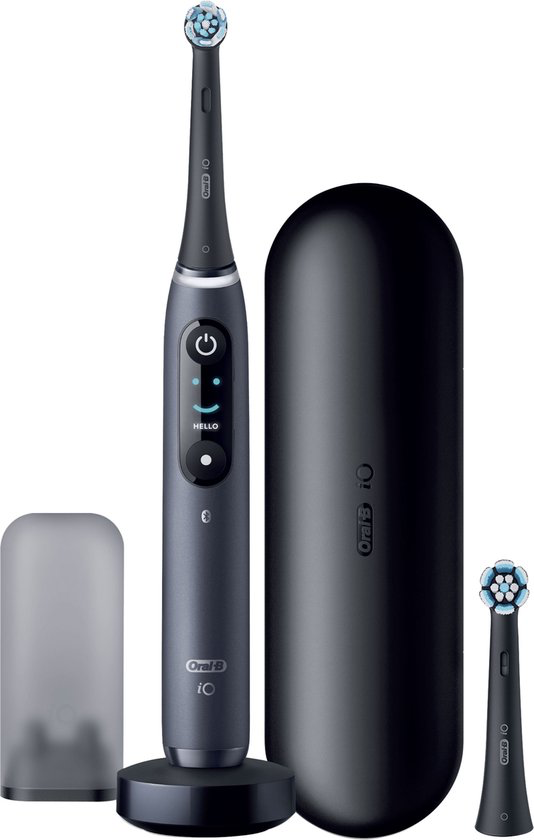 Oral-B iO 8n zwart