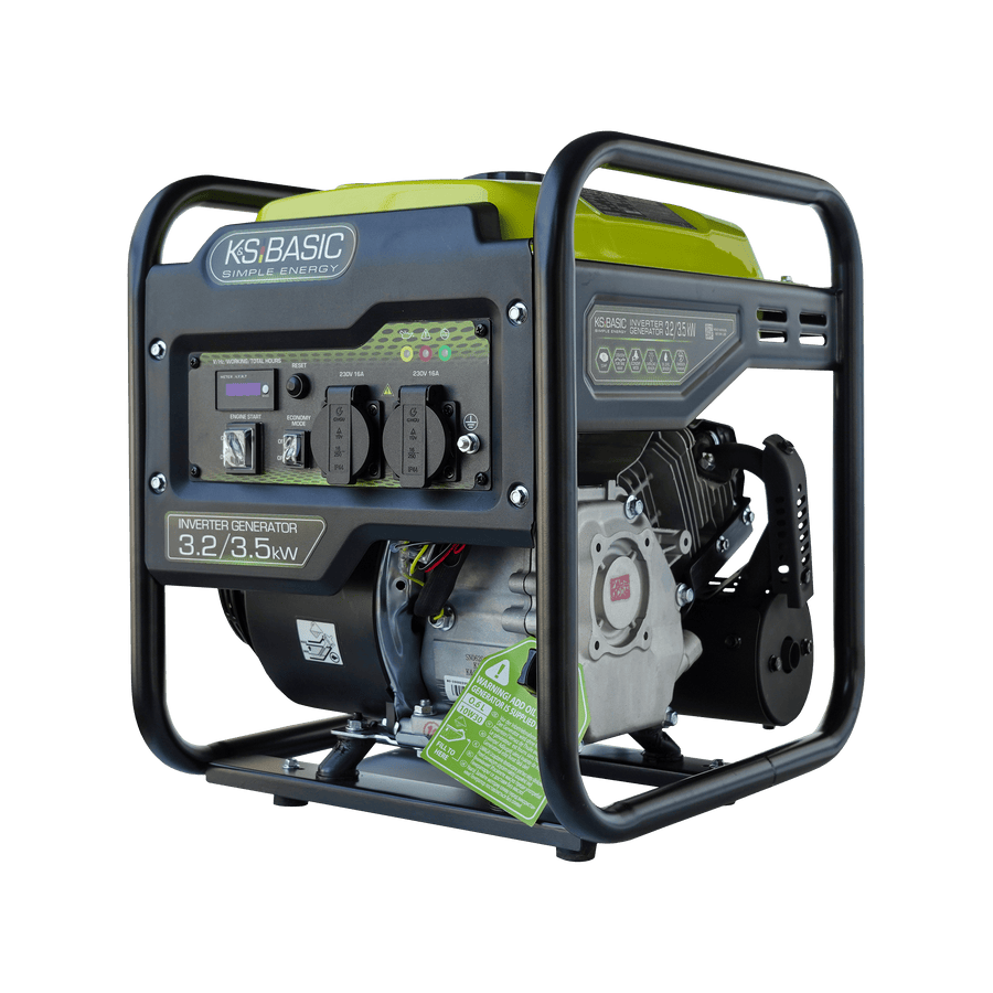 Könner & Söhnen KSB 35i 3,5 kW Inverter