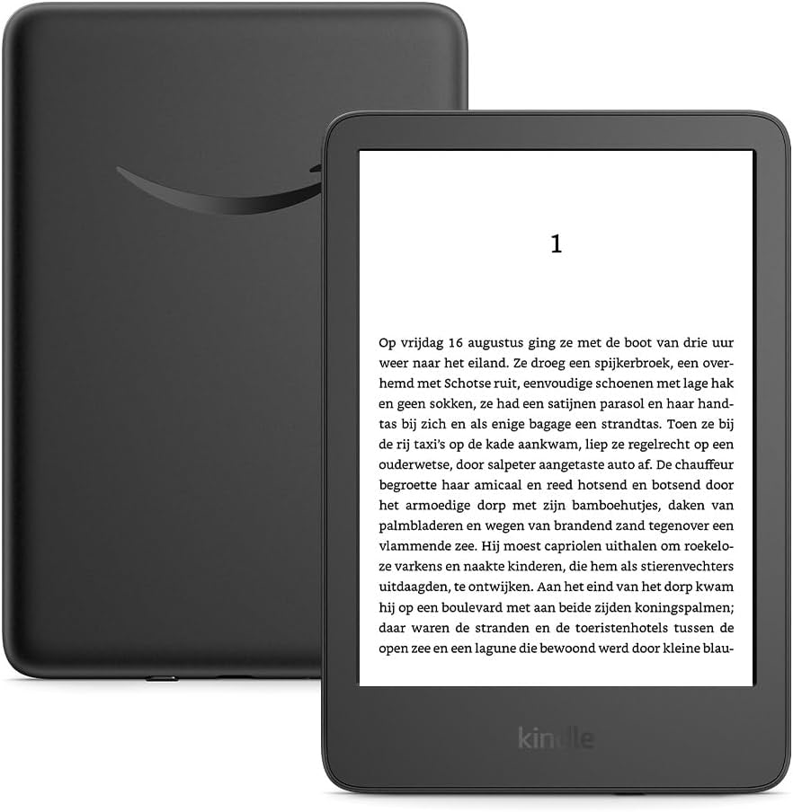 Kindle (2024, basis)