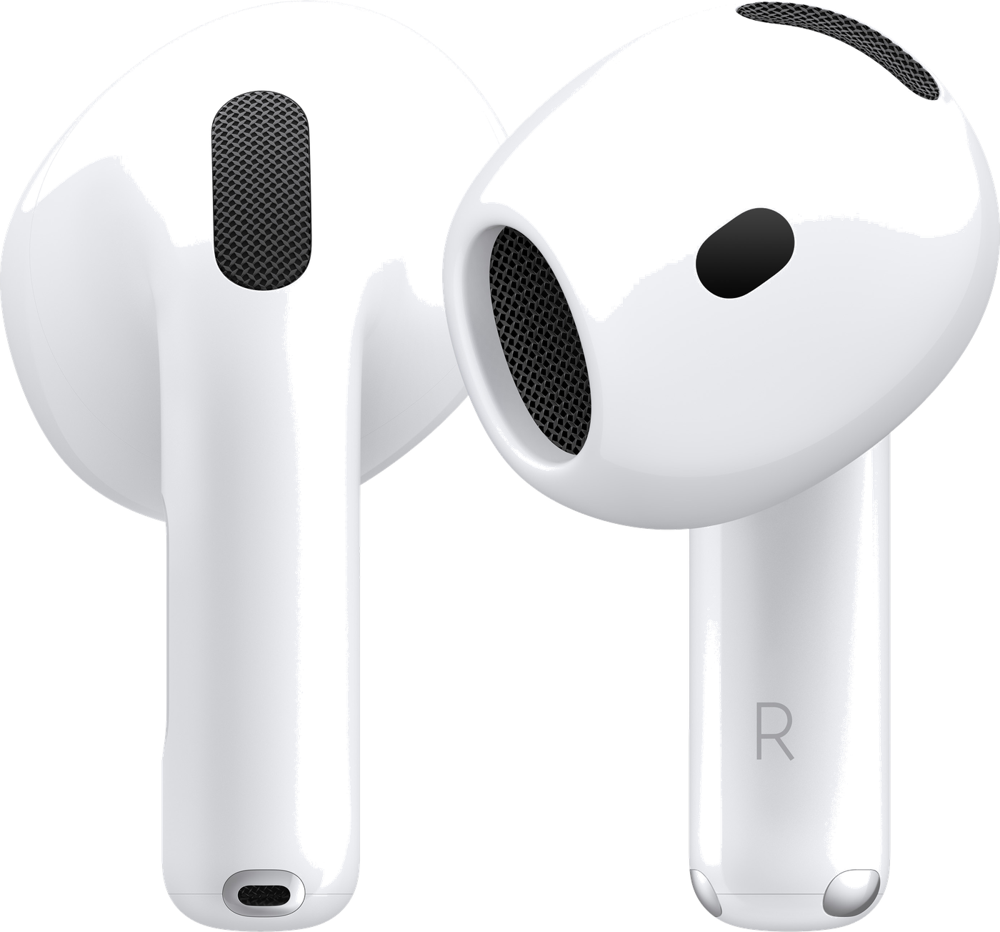 Apple AirPods 4 met Active Noise Cancellation