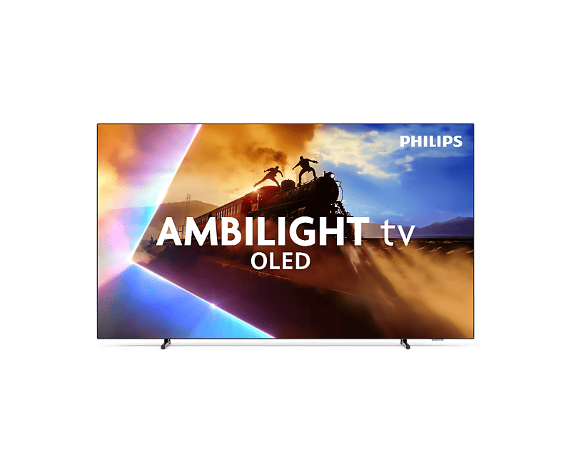 Philips OLED760 Ambilight