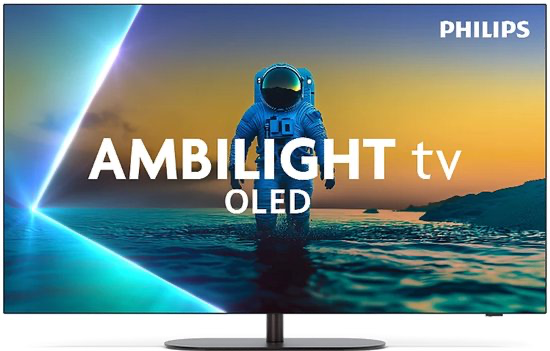 Philips OLED810 Ambilight