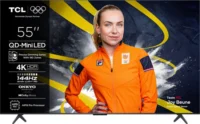 TCL 55Q6C 55 inch 4K QD-MiniLED 2025
