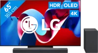 LG OLED evo C4 65 inch