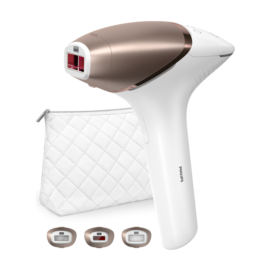 Philips Lumea Series 8000 BRI947
