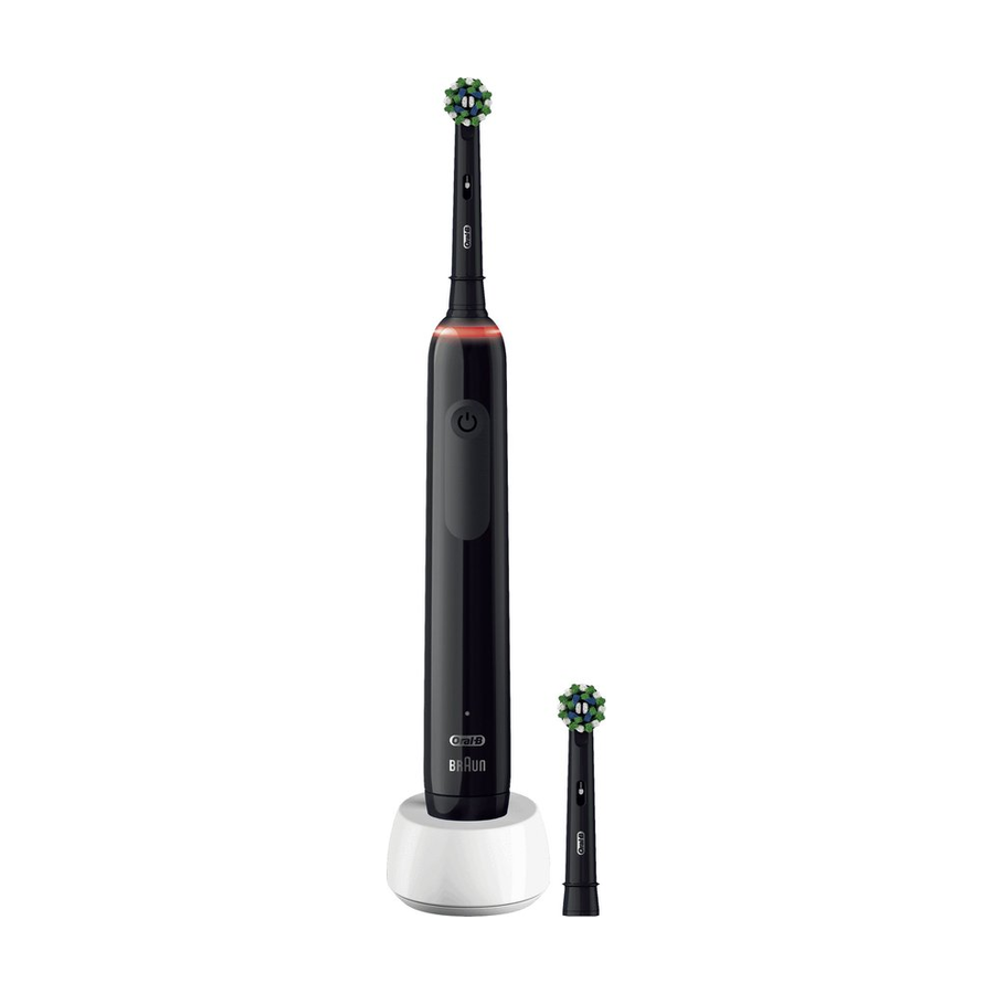 Oral-B Pro3 3000 Cross Action
