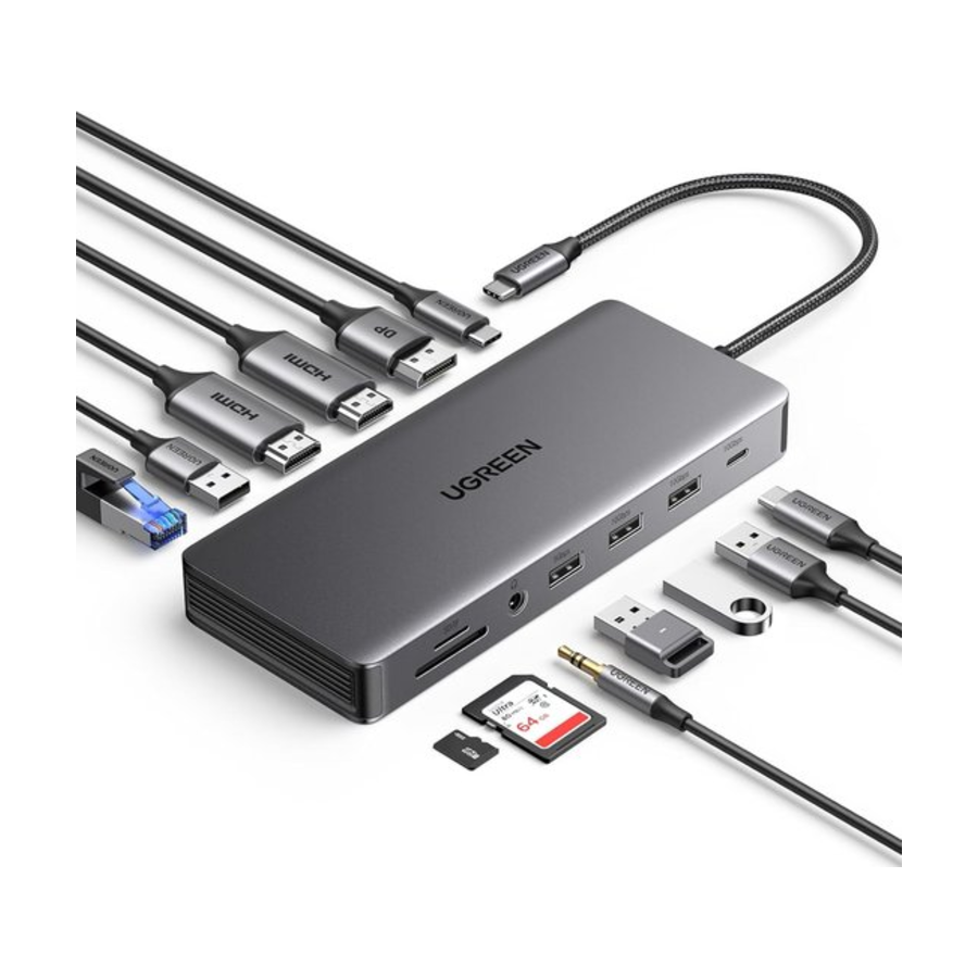Ugreen Revodok Pro 313